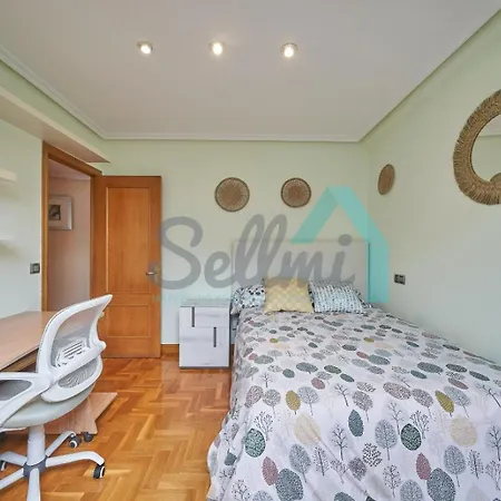 Apartment Atico Salesas