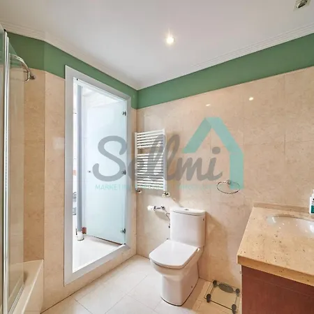 Atico Salesas - Parking Gratuito * اوفيدو