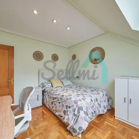 Atico Salesas - Parking Gratuito