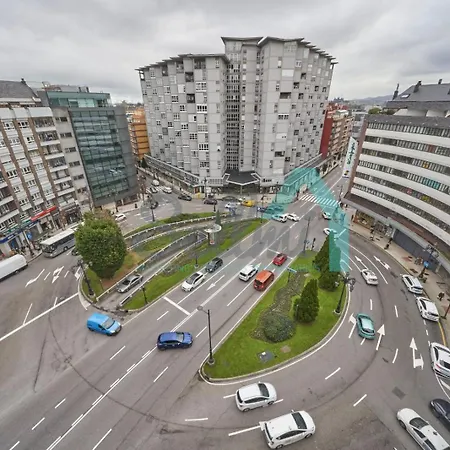 Atico Salesas - Parking Gratuito اوفيدو