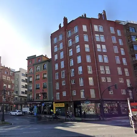 شقة Atico Salesas - Parking Gratuito